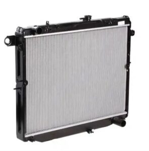 Zombie Radiator Toyota Land Cruiser 100 & 105 - 1FZ/1HZ/1HD Radiator - Zombie Offroad